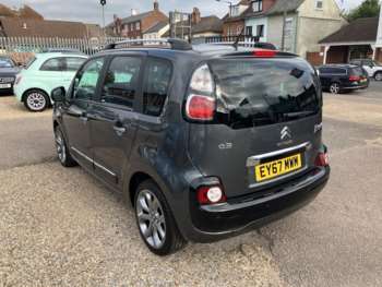 Used Citroen C3 Picasso 2017 for sale - 75089008: Photo