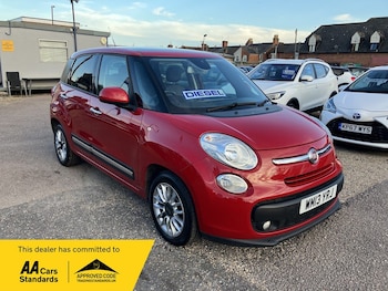 Fiat - 500L