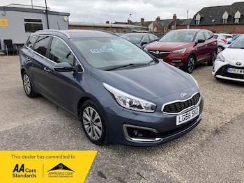 Used Kia Ceed 2016 for sale - 75608250: Photo