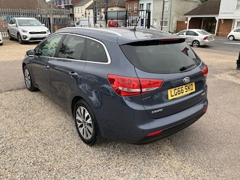 Used Kia Ceed 2016 for sale - 75608250: Photo
