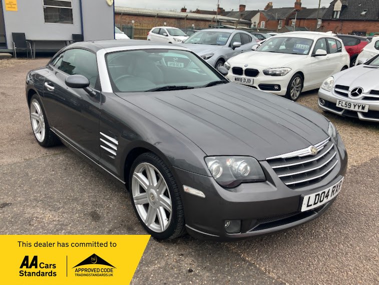 Used Chrysler Crossfire 2004 for sale - 76412246: Photo 1