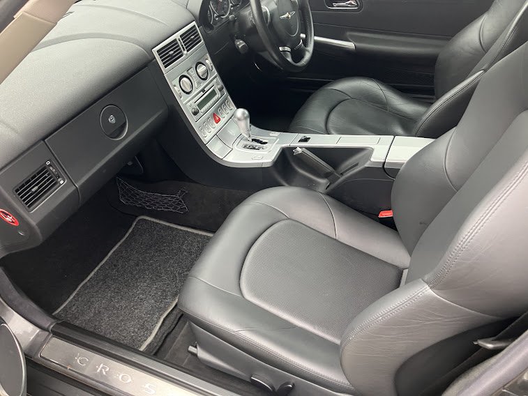 Used Chrysler Crossfire 2004 for sale - 76412246: Photo 10