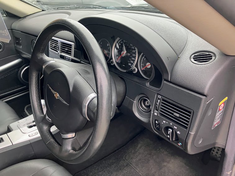 Used Chrysler Crossfire 2004 for sale - 76412246: Photo 12