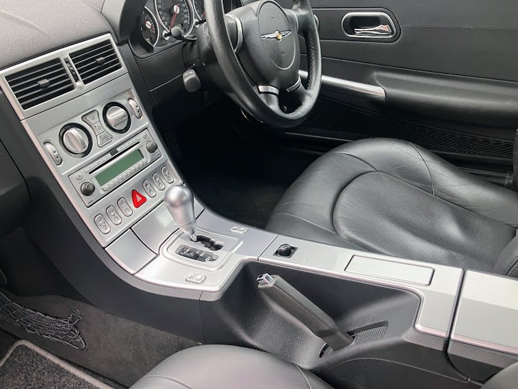 Used Chrysler Crossfire 2004 for sale - 76412246: Photo 14