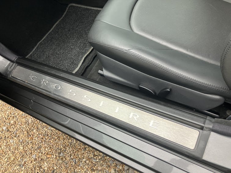 Used Chrysler Crossfire 2004 for sale - 76412246: Photo 16