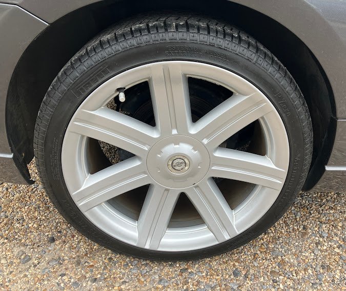 Used Chrysler Crossfire 2004 for sale - 76412246: Photo 18