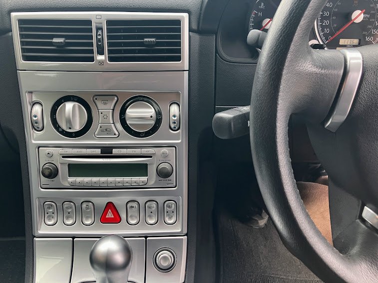 Used Chrysler Crossfire 2004 for sale - 76412246: Photo 19