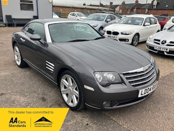 2004 - 3.2 Automatic 2-Door