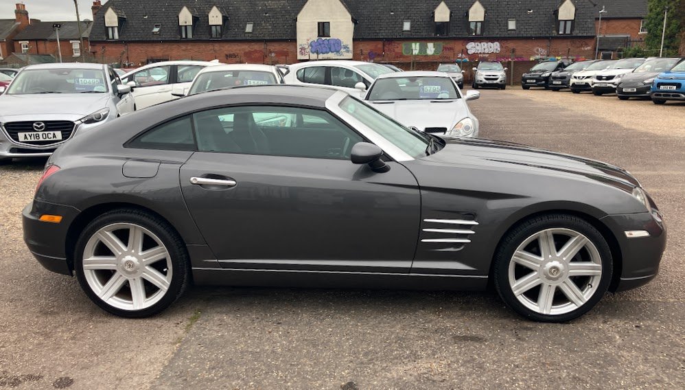 Used Chrysler Crossfire 2004 for sale - 76412246: Photo 2