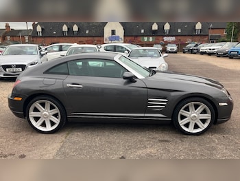 Used Chrysler Crossfire 2004 for sale - 76412246: Photo
