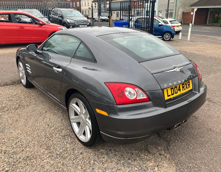 Used Chrysler Crossfire 2004 for sale - 76412246: Photo 3