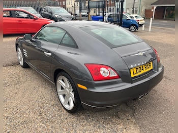 Used Chrysler Crossfire 2004 for sale - 76412246: Photo