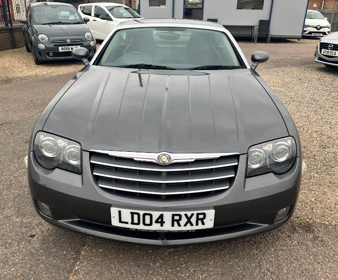 Used Chrysler Crossfire 2004 for sale - 76412246: Photo 4