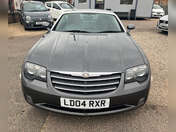 Used Chrysler Crossfire 2004 for sale - 76412246: Photo