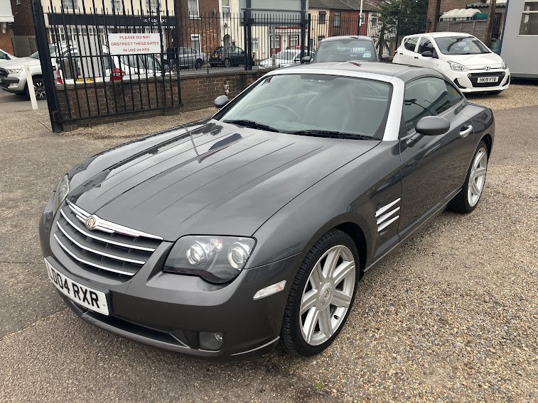 Used Chrysler Crossfire 2004 for sale - 76412246: Photo 5