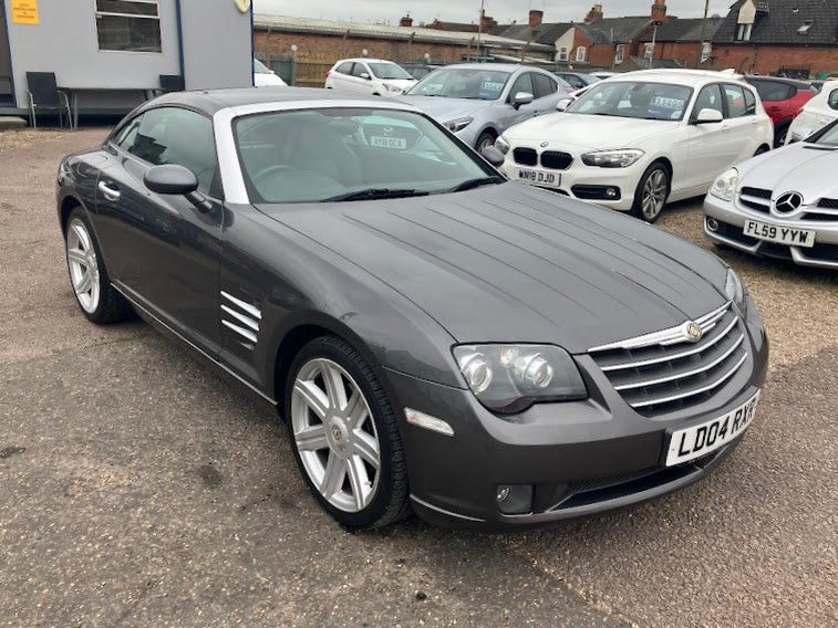 Used Chrysler Crossfire 2004 for sale - 76412246: Photo 6