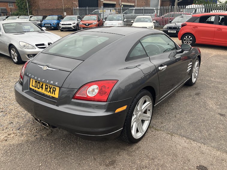 Used Chrysler Crossfire 2004 for sale - 76412246: Photo 7