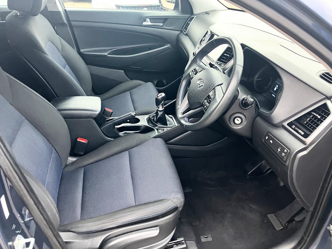 Used Hyundai TUCSON 2018 for sale - 76376873: Photo 10