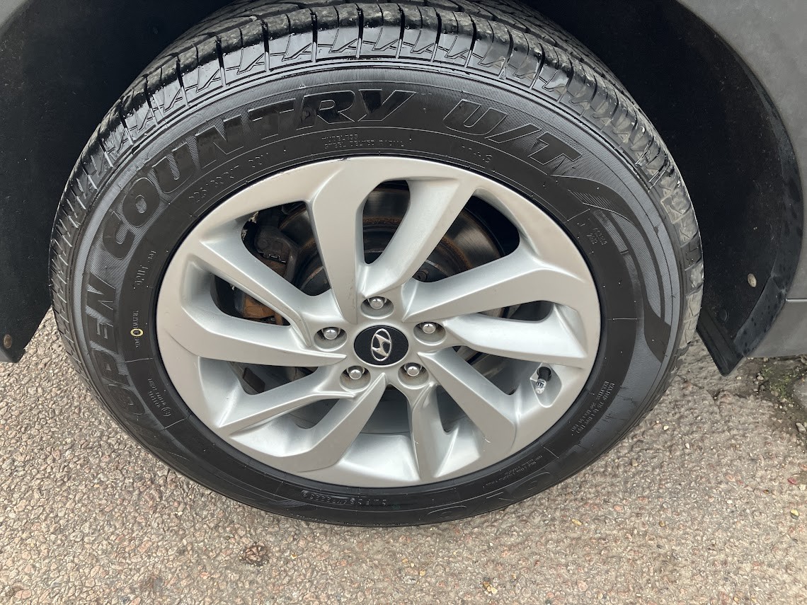 Used Hyundai TUCSON 2018 for sale - 76376873: Photo 15