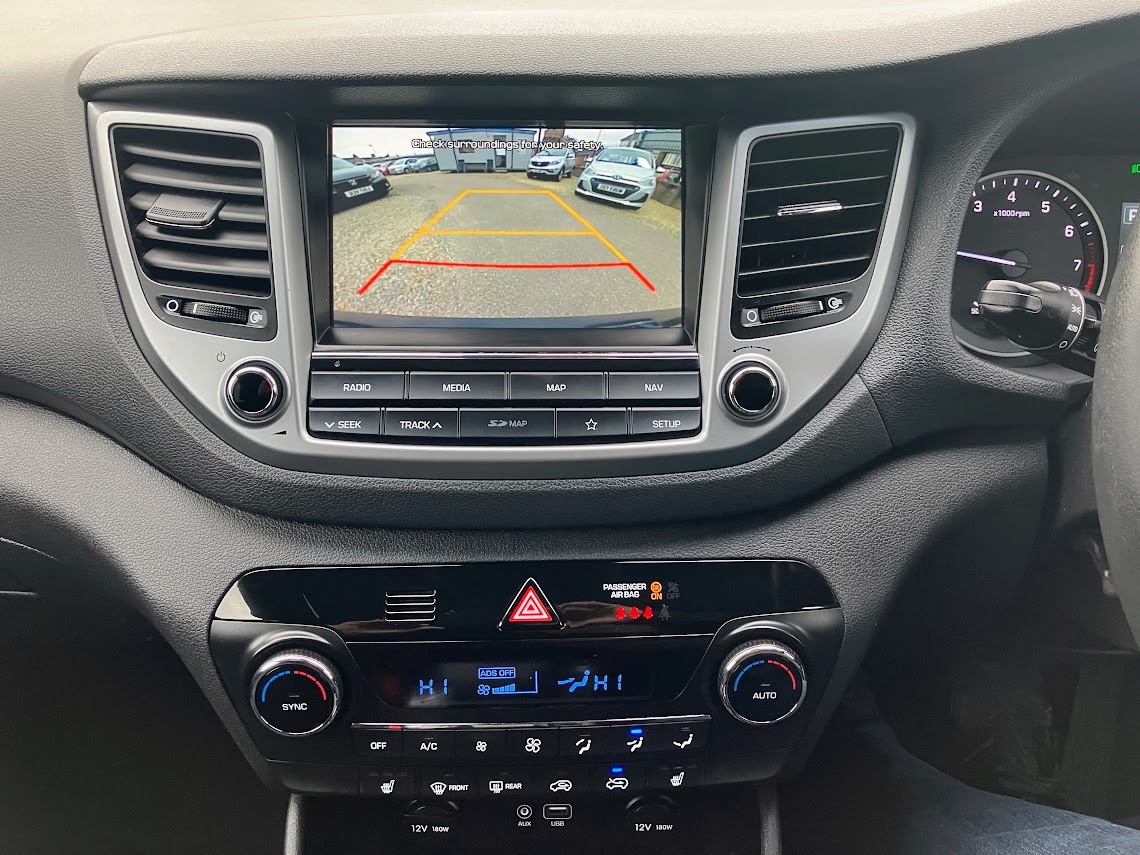 Used Hyundai TUCSON 2018 for sale - 76376873: Photo 16
