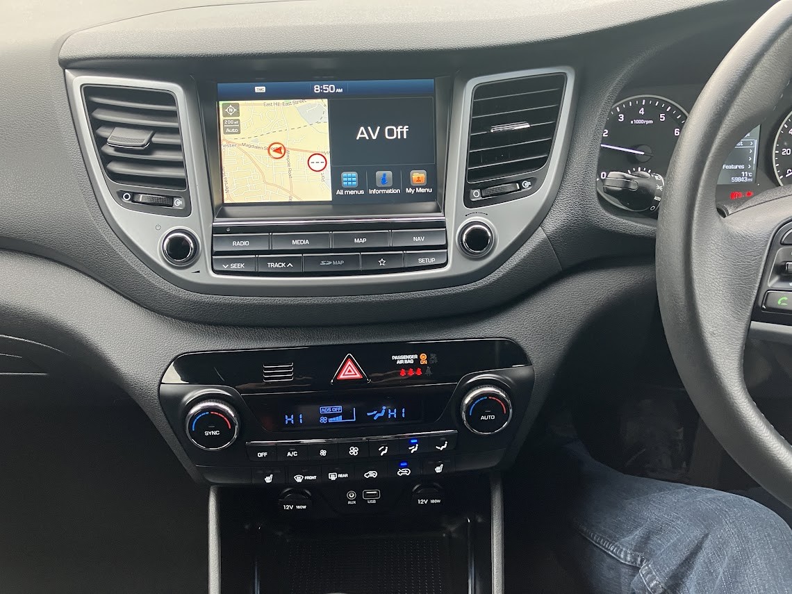 Used Hyundai TUCSON 2018 for sale - 76376873: Photo 17