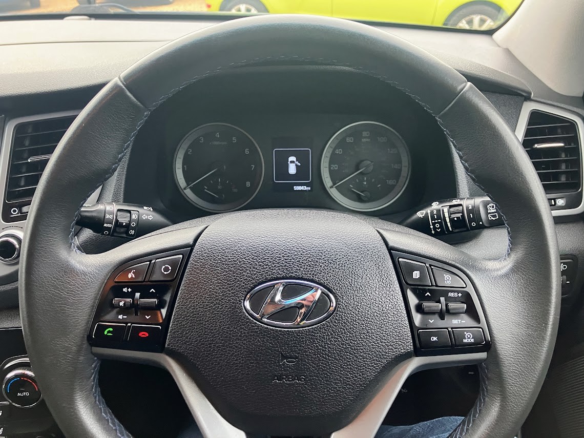 Used Hyundai TUCSON 2018 for sale - 76376873: Photo 18