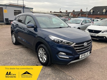 Hyundai - TUCSON