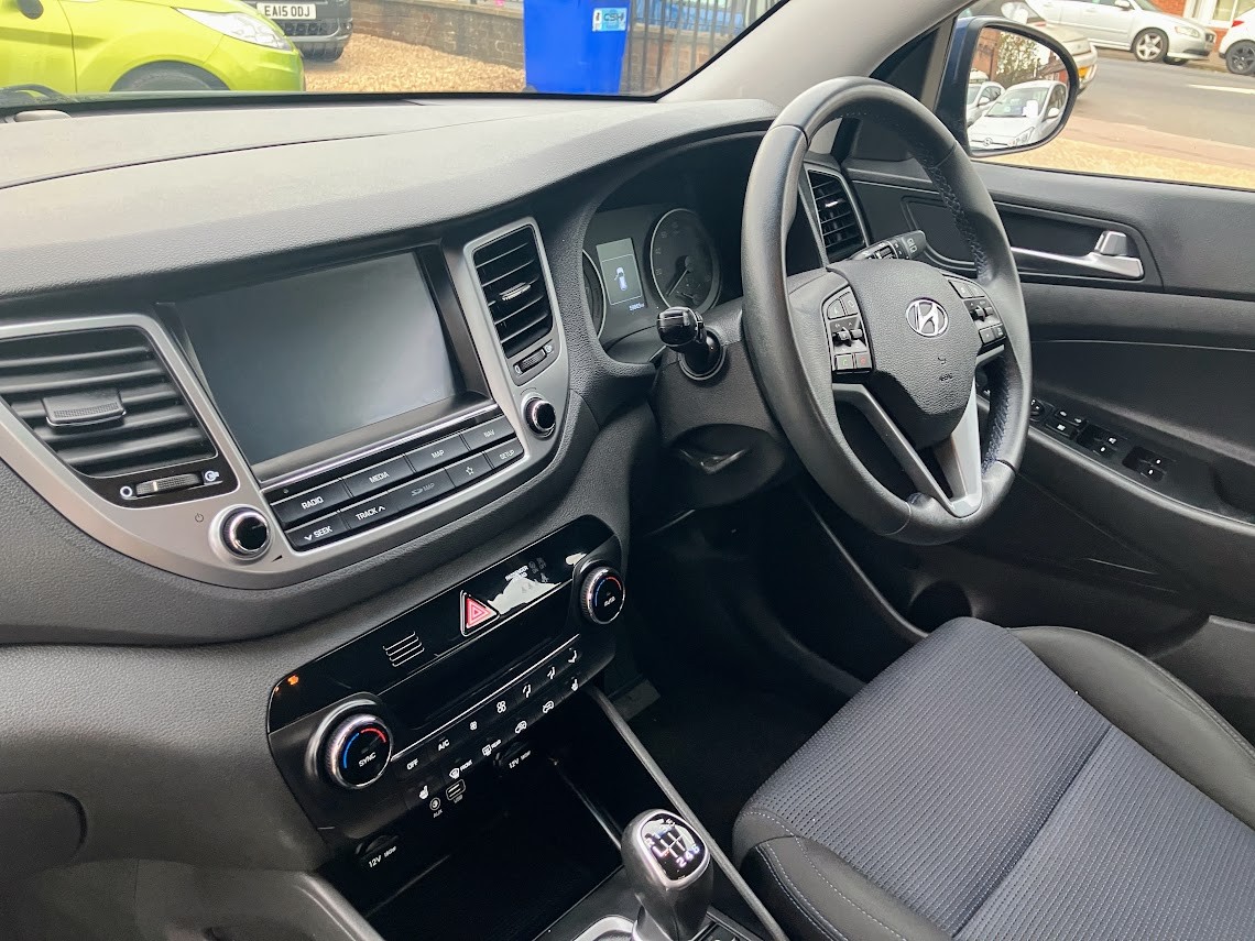 Used Hyundai TUCSON 2018 for sale - 76376873: Photo 22