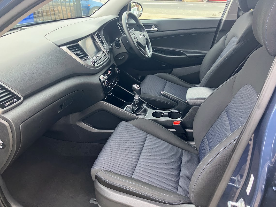 Used Hyundai TUCSON 2018 for sale - 76376873: Photo 23
