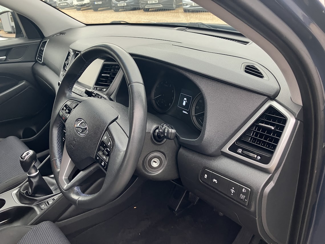 Used Hyundai TUCSON 2018 for sale - 76376873: Photo 26