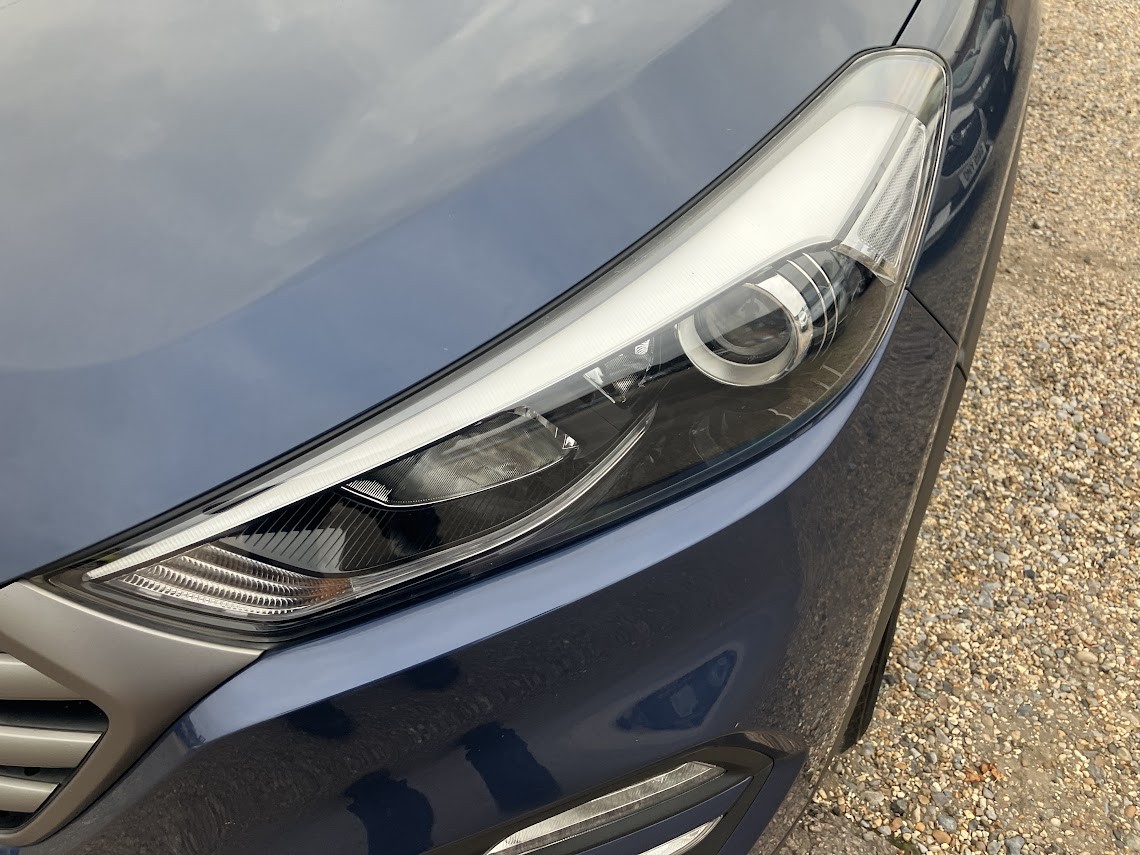 Used Hyundai TUCSON 2018 for sale - 76376873: Photo 28