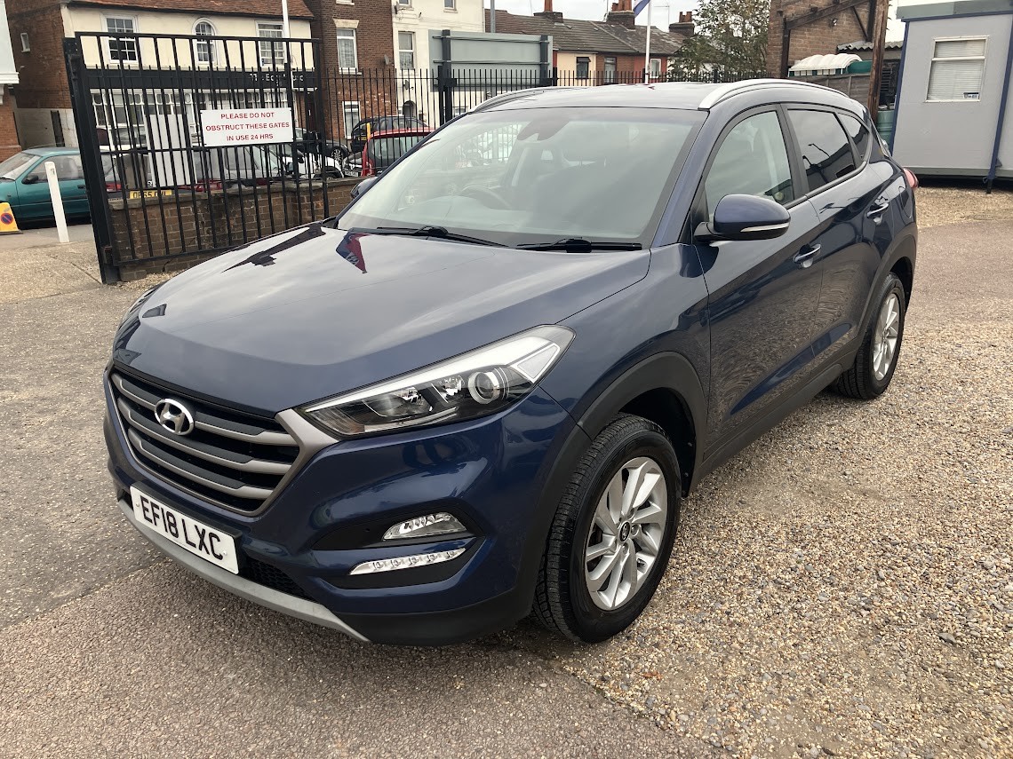 Used Hyundai TUCSON 2018 for sale - 76376873: Photo 5