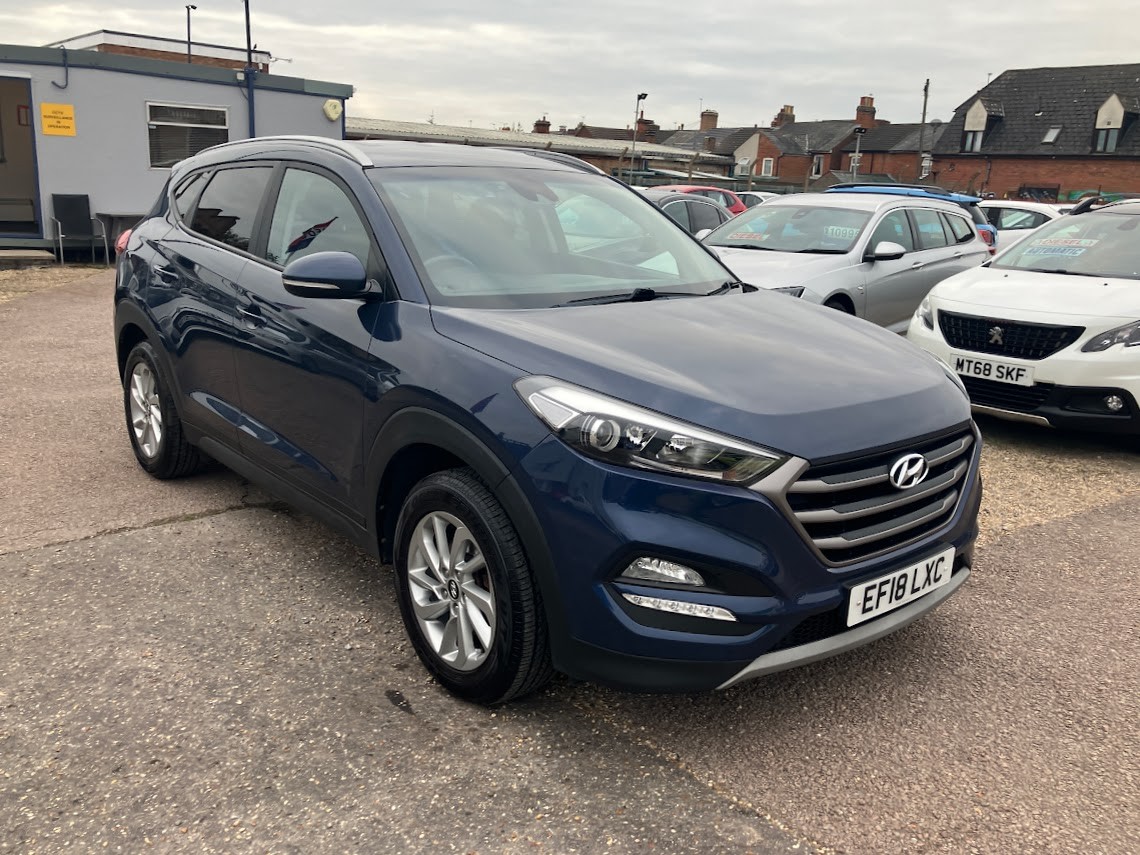 Used Hyundai TUCSON 2018 for sale - 76376873: Photo 6