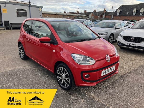 Used Volkswagen up! 2014 for sale - 76257686: Photo 1
