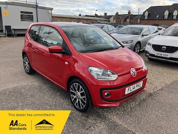 Volkswagen - up!