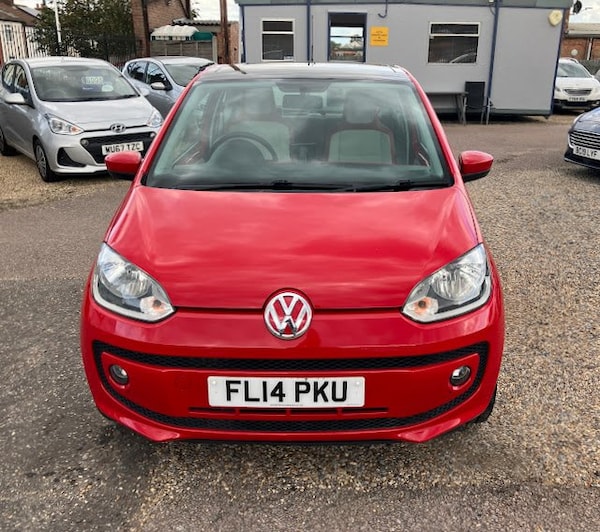 Used Volkswagen up! 2014 for sale - 76257686: Photo 4