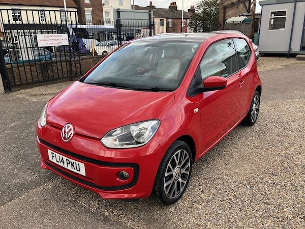 Used Volkswagen up! 2014 for sale - 76257686: Photo 5