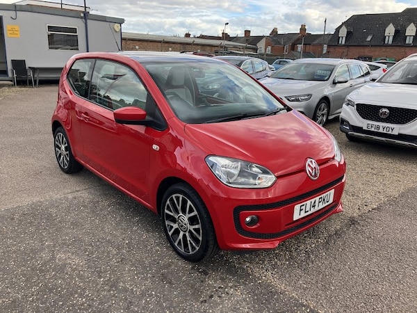 Used Volkswagen up! 2014 for sale - 76257686: Photo 6