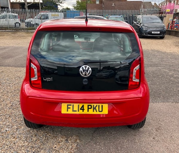 Used Volkswagen up! 2014 for sale - 76257686: Photo 7