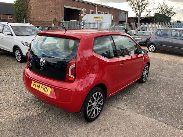 Used Volkswagen up! 2014 for sale - 76257686: Photo 8