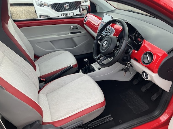 Used Volkswagen up! 2014 for sale - 76257686: Photo 9