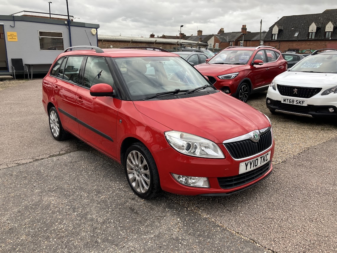 Used Skoda Fabia 2010 for sale - 76497391: Photo 1