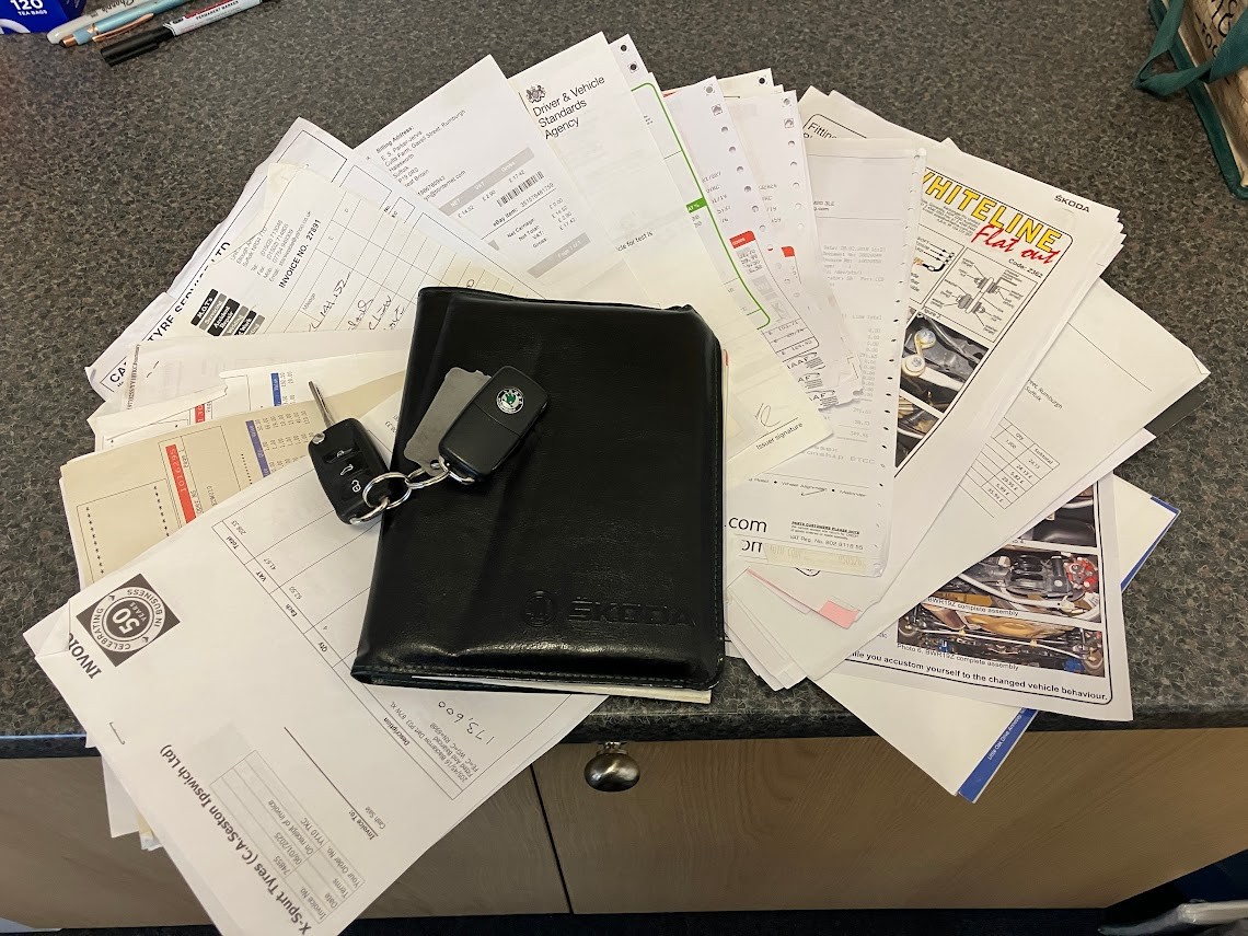 Used Skoda Fabia 2010 for sale - 76497391: Photo 10