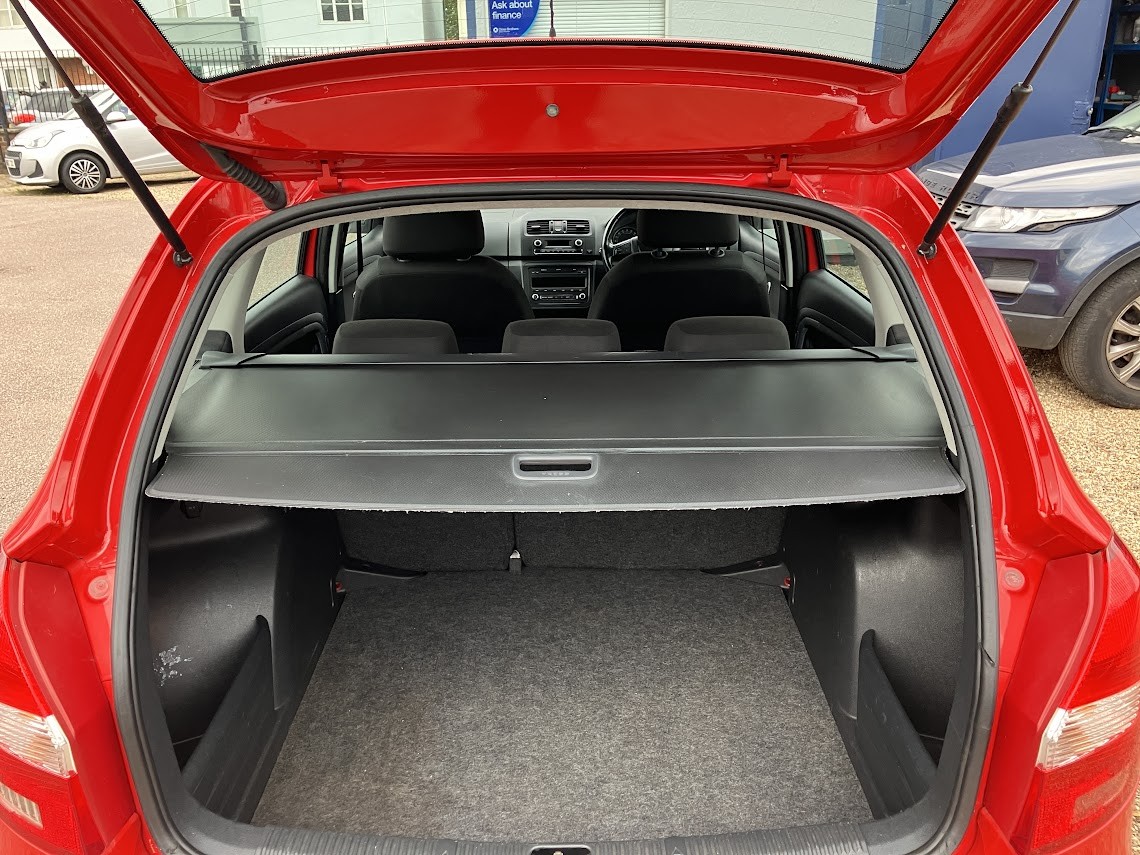 Used Skoda Fabia 2010 for sale - 76497391: Photo 14