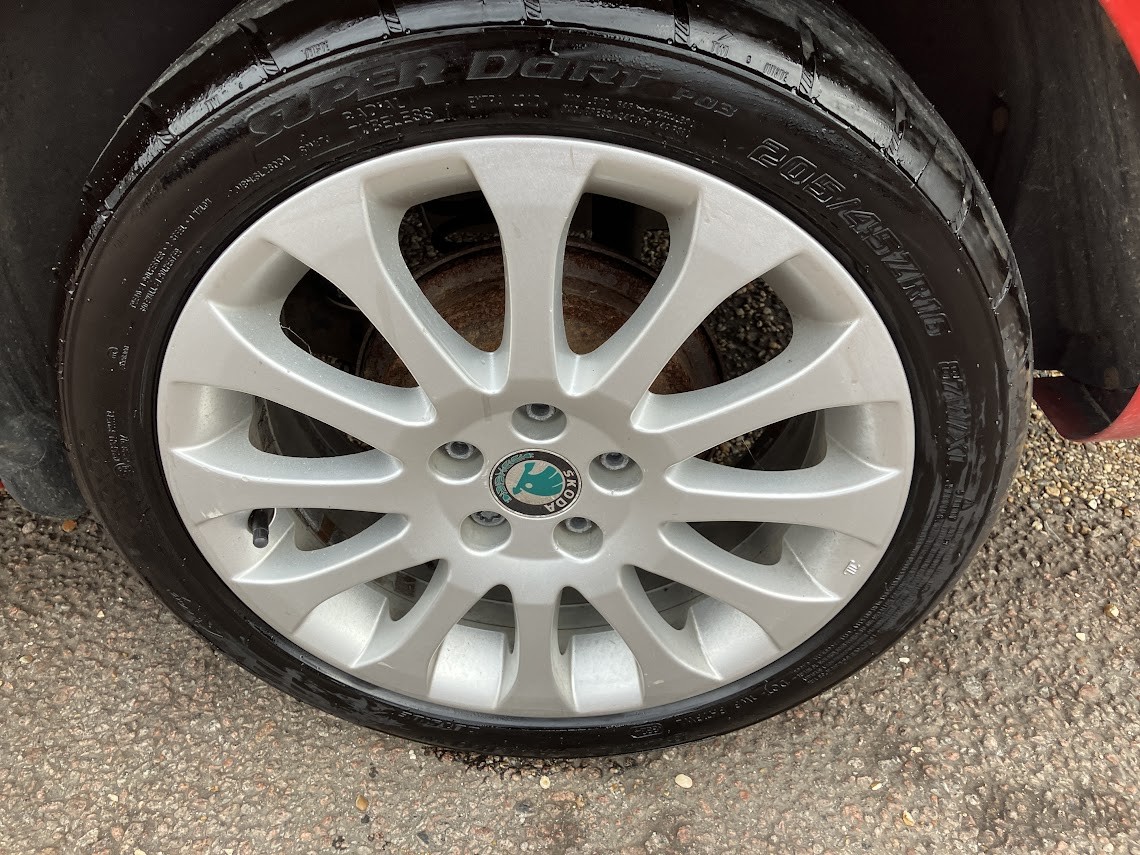 Used Skoda Fabia 2010 for sale - 76497391: Photo 15