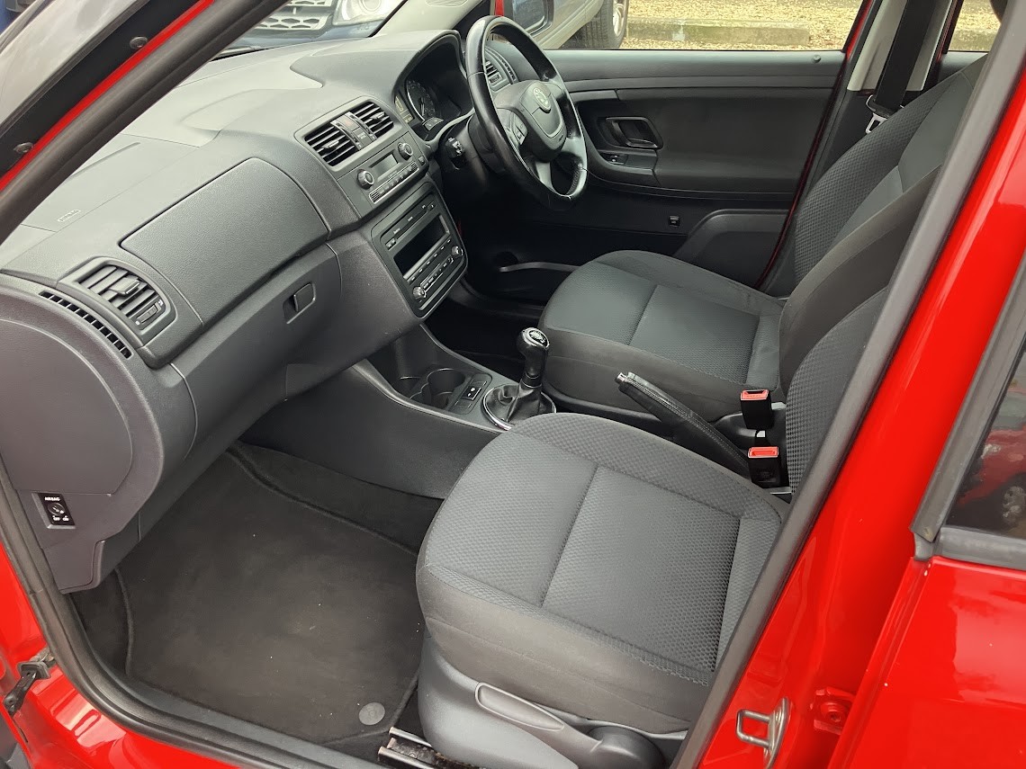 Used Skoda Fabia 2010 for sale - 76497391: Photo 17