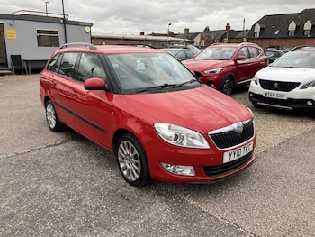 Used Skoda Fabia 2010 for sale - 76497391: Photo