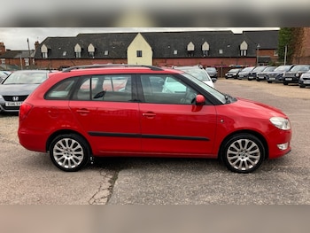 Used Skoda Fabia 2010 for sale - 76497391: Photo