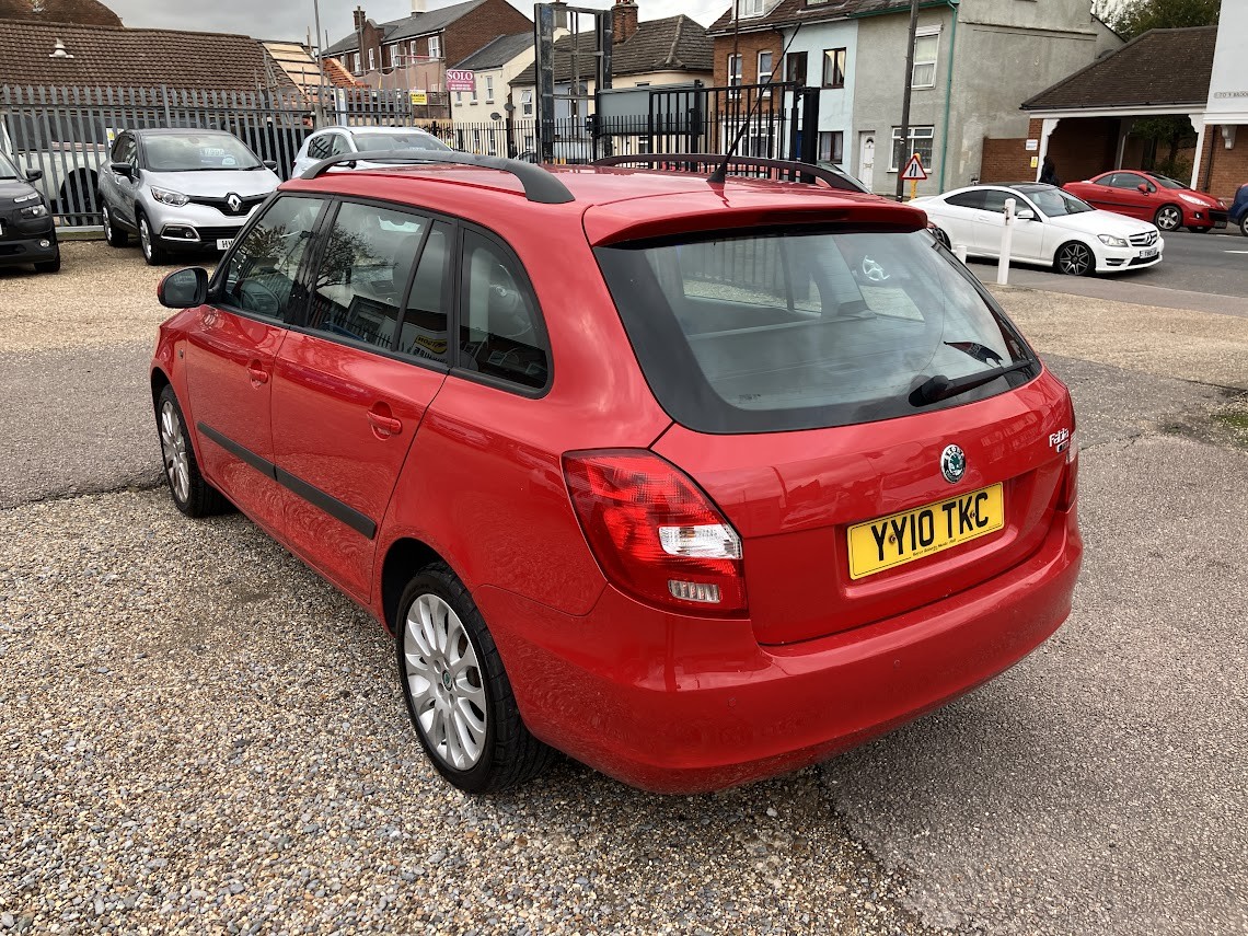 Used Skoda Fabia 2010 for sale - 76497391: Photo 3