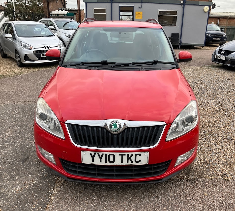 Used Skoda Fabia 2010 for sale - 76497391: Photo 4